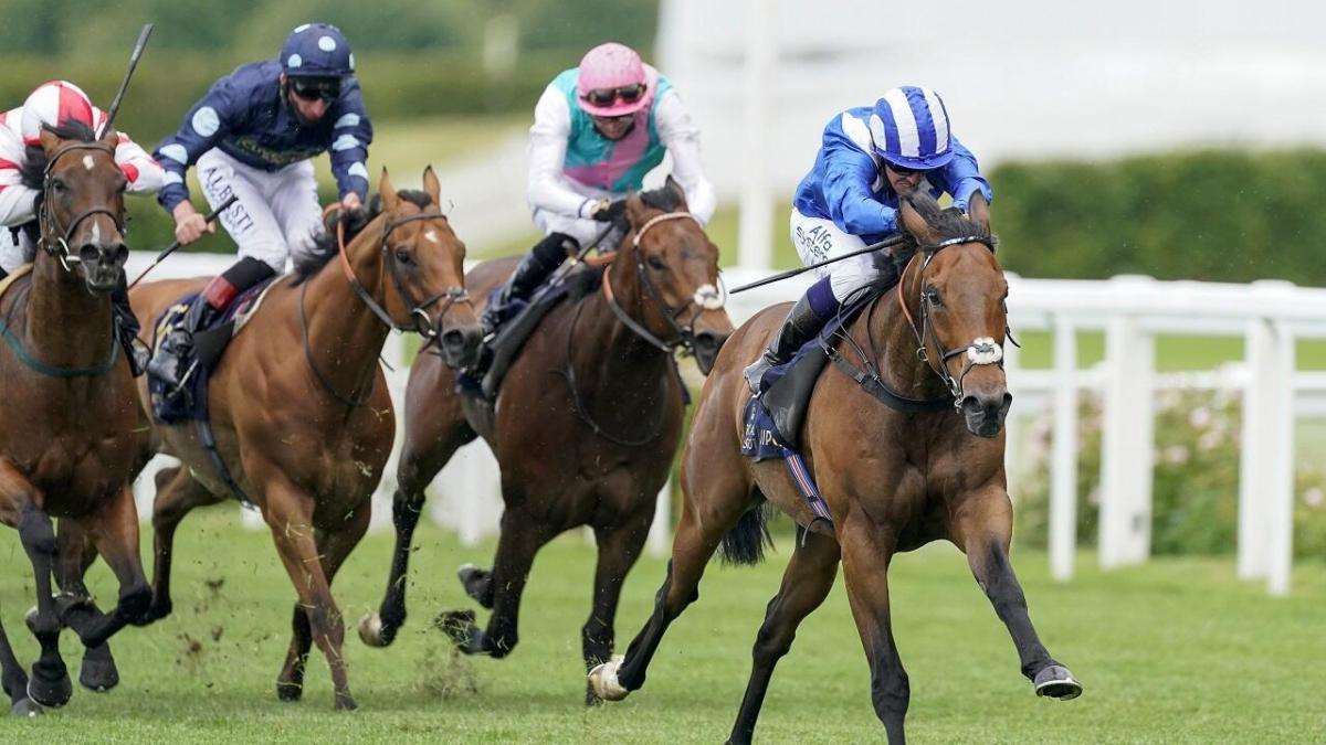 Battaash is likely to be too fast for Oxted